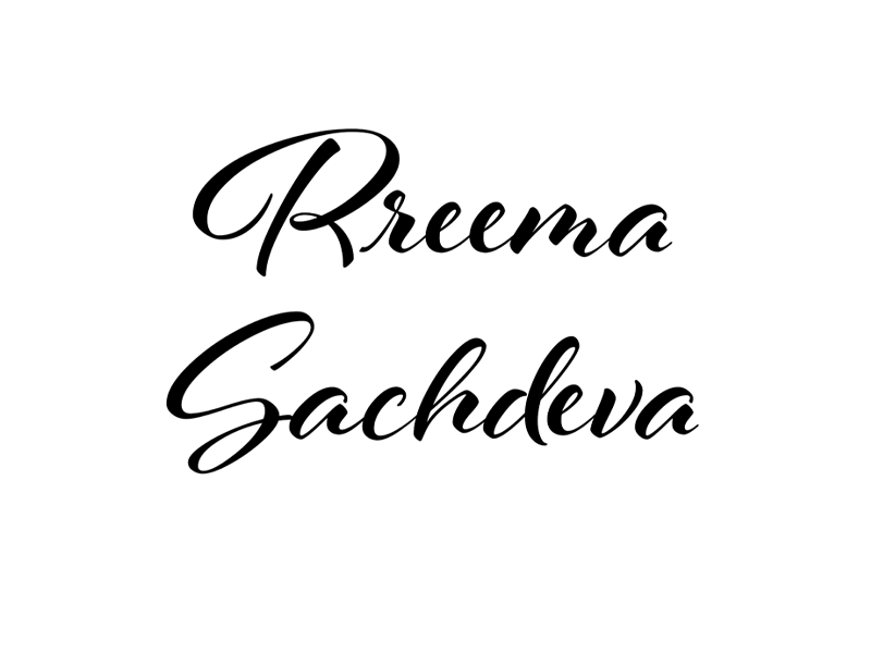 Reema Sachdeva